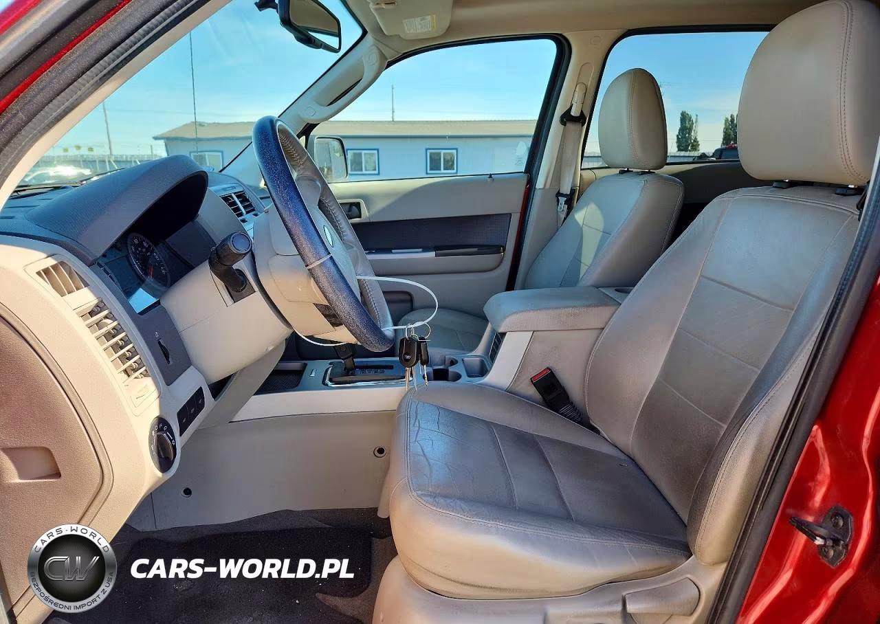 2012 Ford Escape Xlt VIN:1FMCU9D74CKB83775 - 7