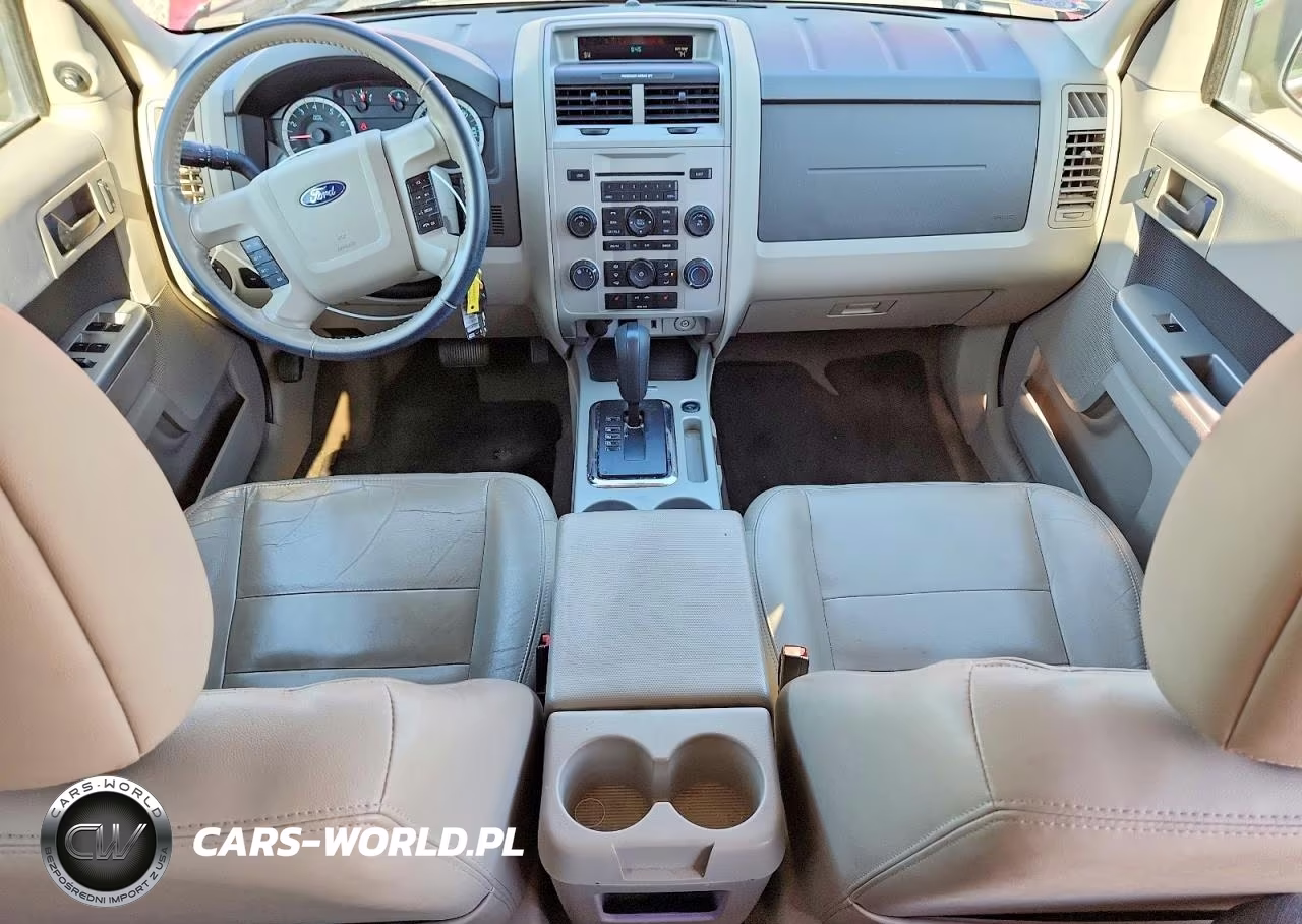 2012 Ford Escape Xlt VIN:1FMCU9D74CKB83775 - 8