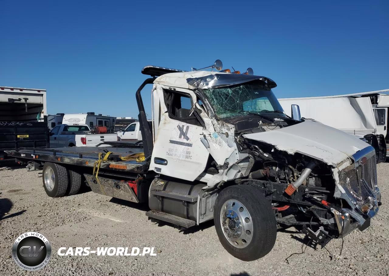 2025 Peterbilt 536 Rollback Truck – zdjęcie 1 z 10