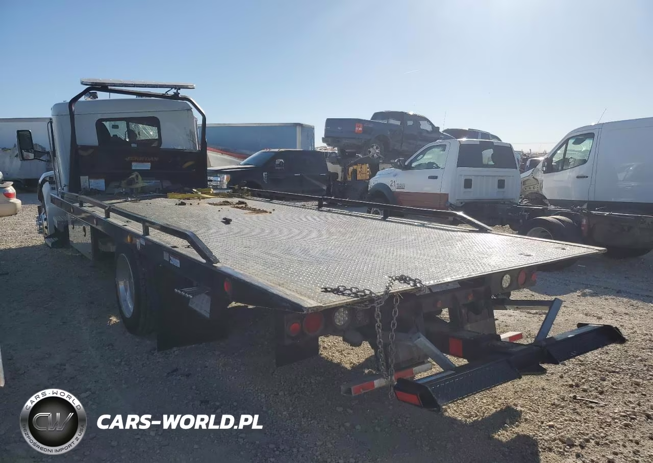 2025 Peterbilt 536 Rollback Truck VIN:2NPKHM6X7SM709133 - 3