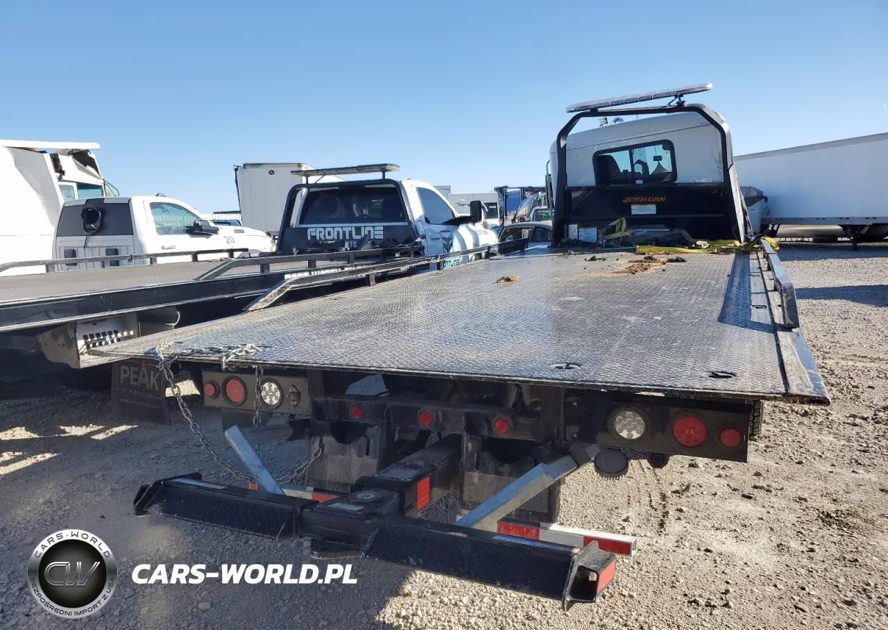 2025 Peterbilt 536 Rollback Truck VIN:2NPKHM6X7SM709133 - 6