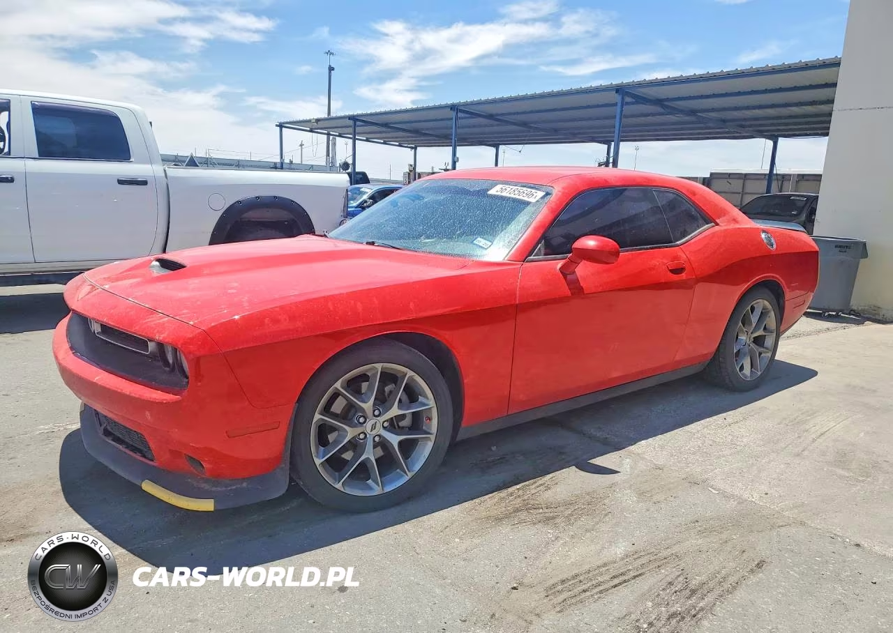 2023 Dodge Challenger – zdjęcie 1 z 12