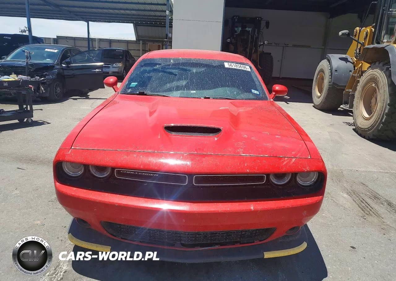 2023 Dodge Challenger VIN:2C3CDZJG8PH606142 - 5