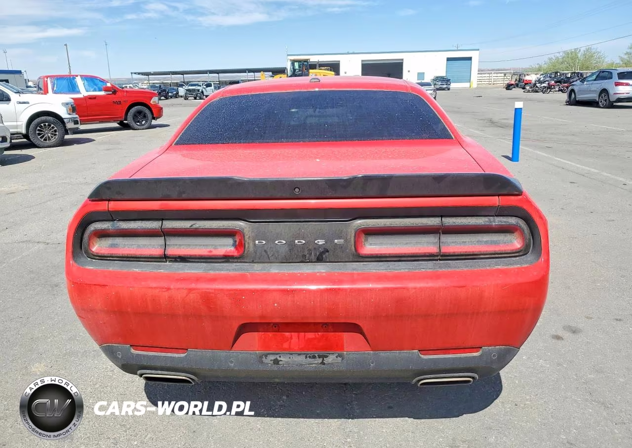 2023 Dodge Challenger VIN:2C3CDZJG8PH606142 - 6