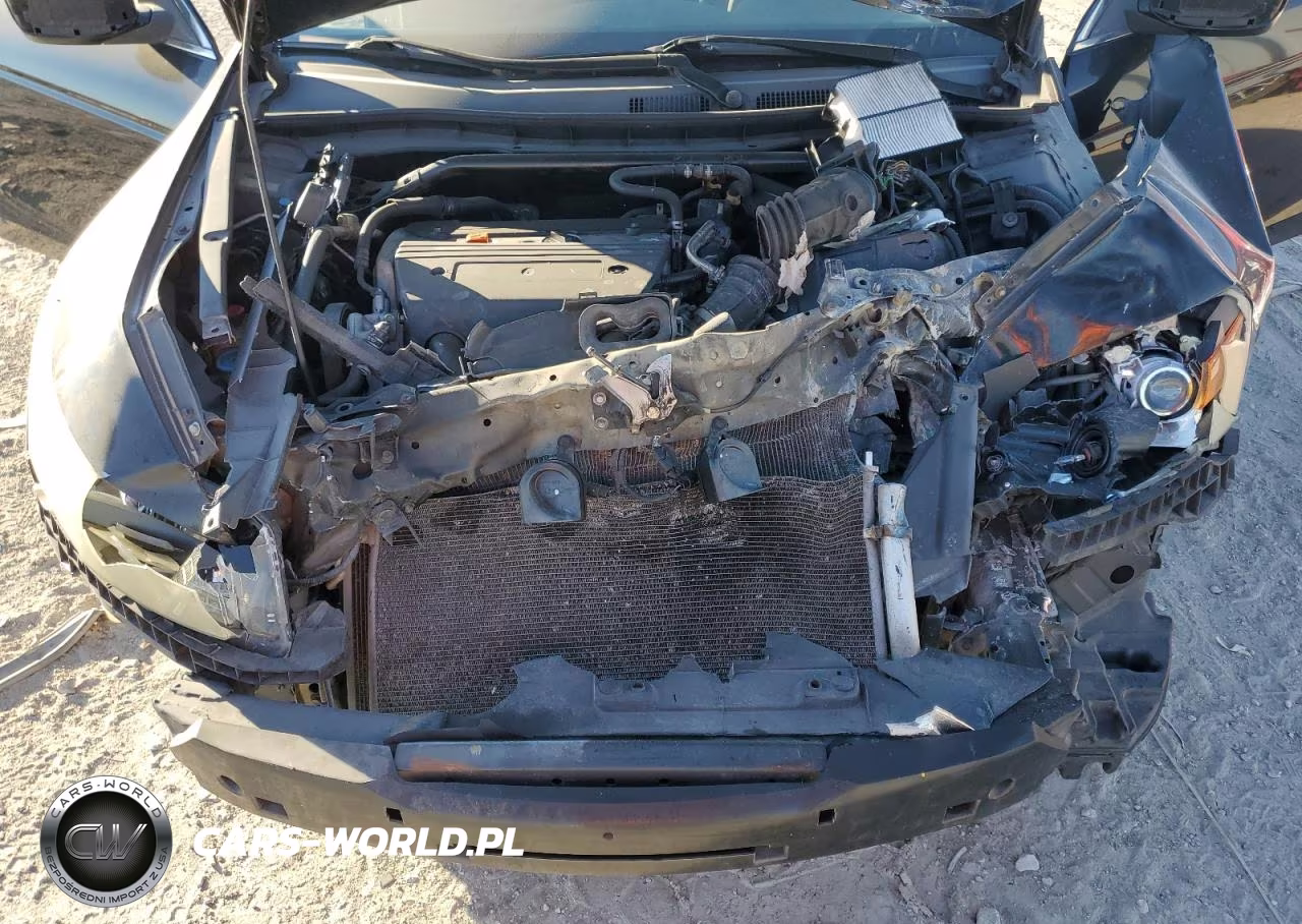 2008 Honda Accord VIN:1HGCS127X8A021582 - 11