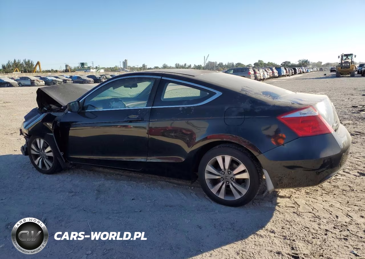 2008 Honda Accord VIN:1HGCS127X8A021582 - 2