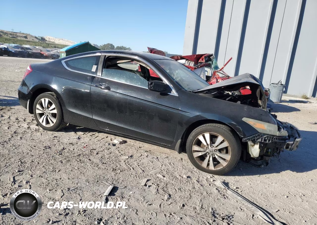 2008 Honda Accord VIN:1HGCS127X8A021582 - 4