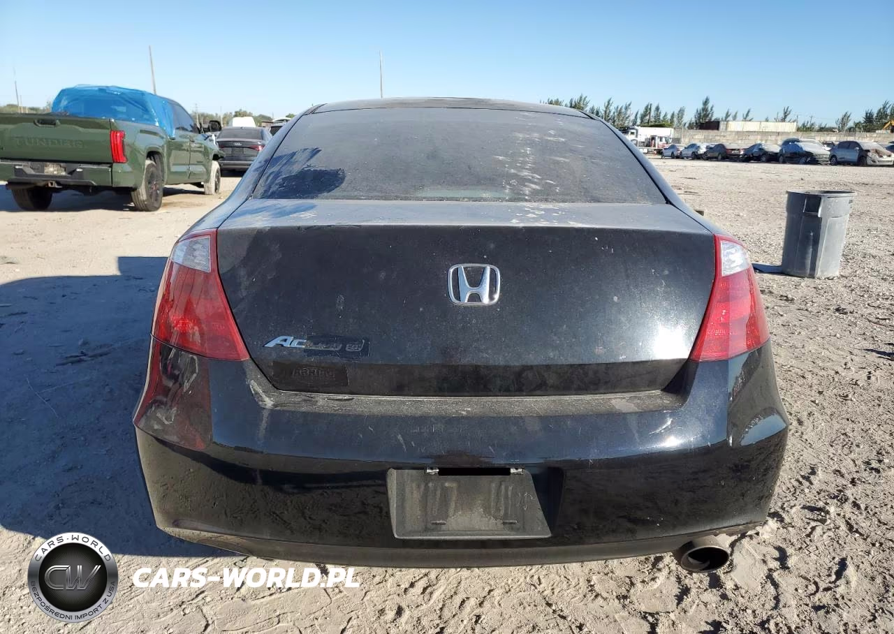 2008 Honda Accord VIN:1HGCS127X8A021582 - 6