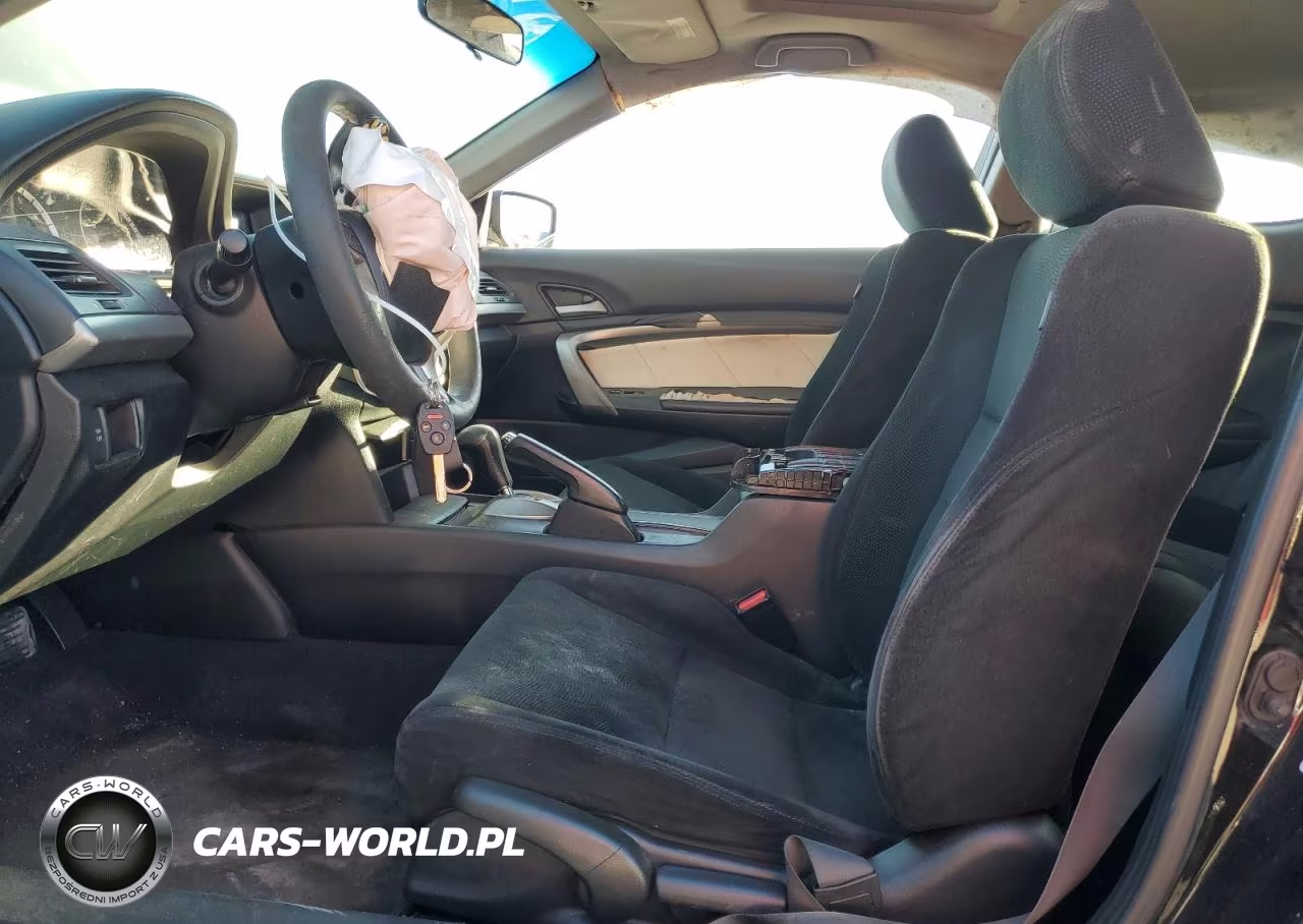 2008 Honda Accord VIN:1HGCS127X8A021582 - 7