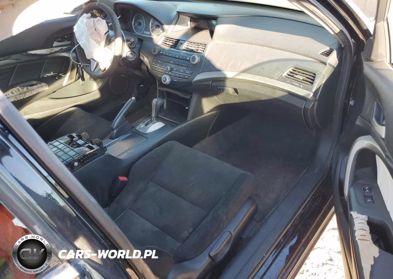 2008 Honda Accord VIN:1HGCS127X8A021582 - 8