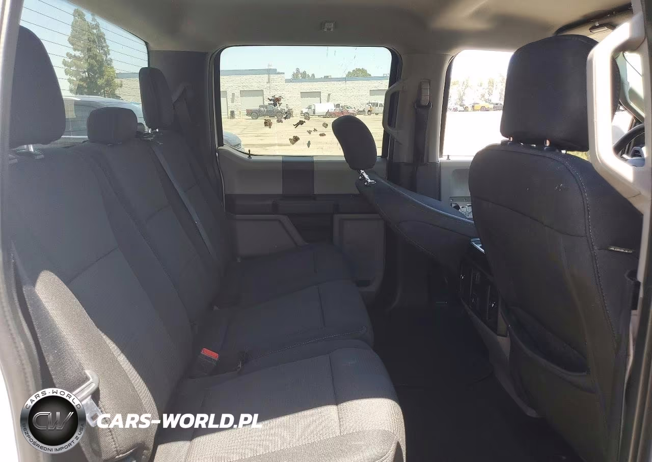2020 Ford F150 Supercrew VIN:1FTEW1EPXLKD97368 - 10