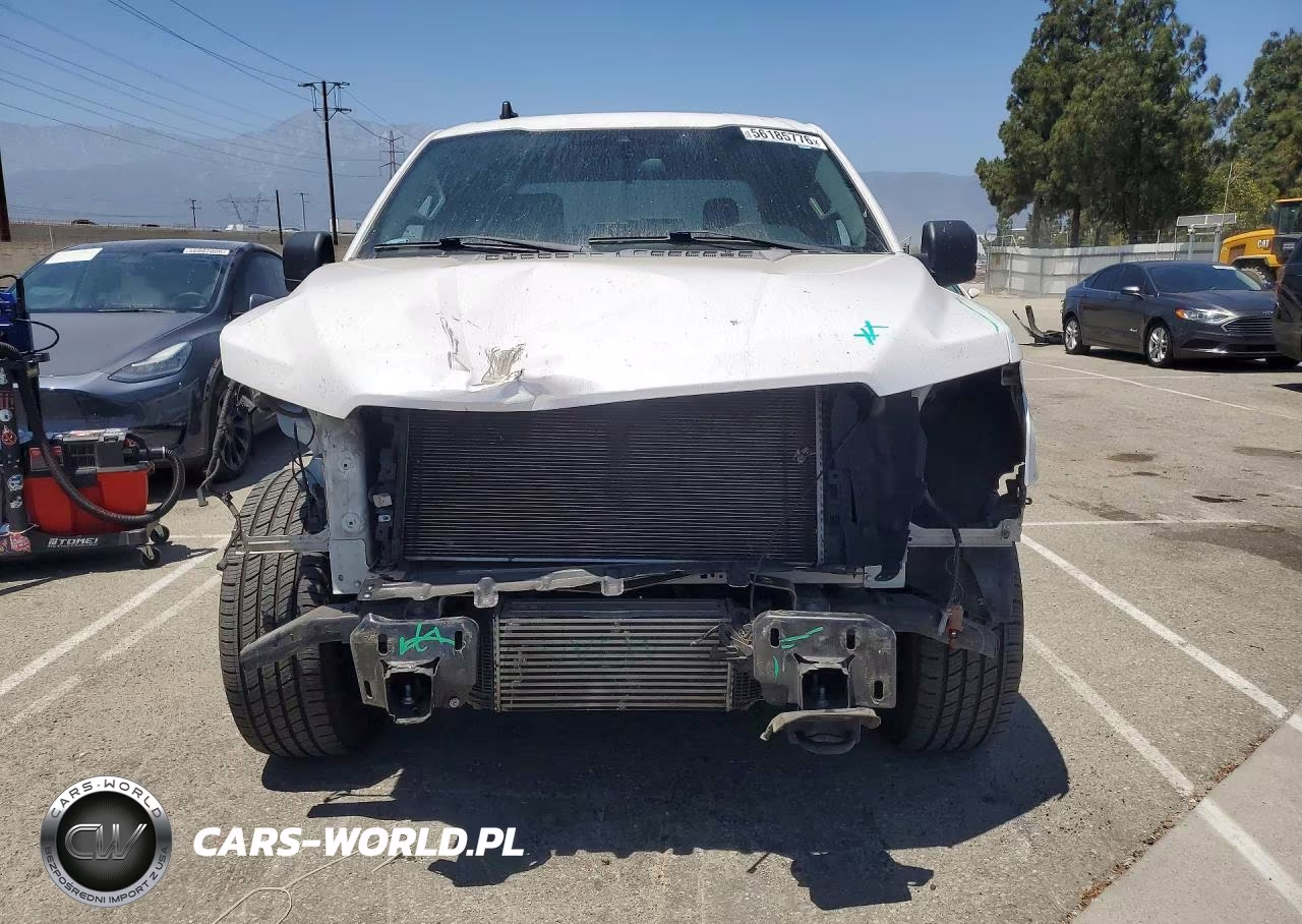 2020 Ford F150 Supercrew VIN:1FTEW1EPXLKD97368 - 5