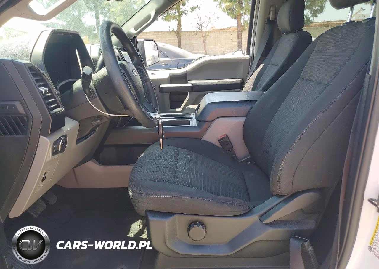 2020 Ford F150 Supercrew VIN:1FTEW1EPXLKD97368 - 7