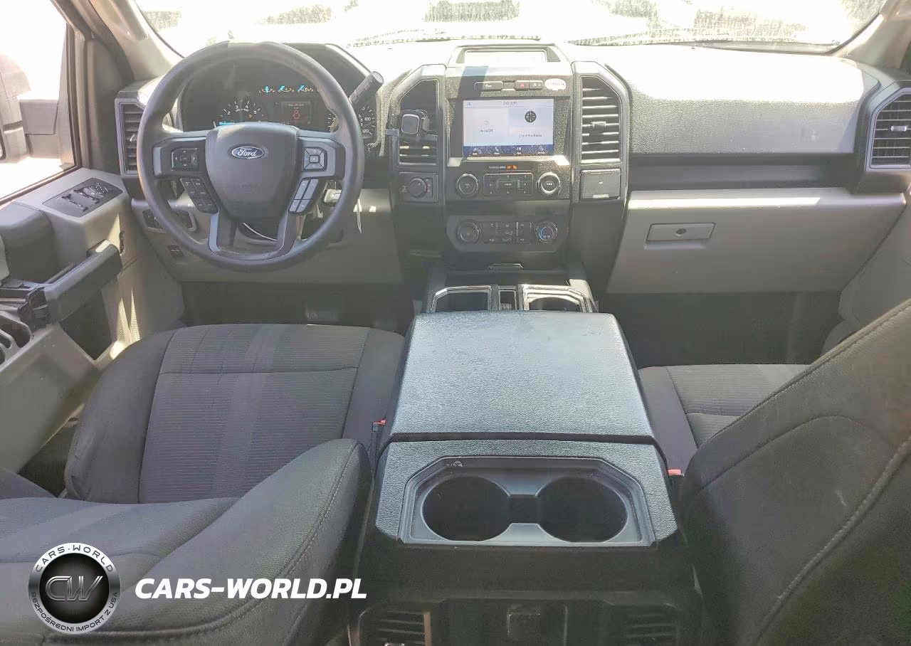 2020 Ford F150 Supercrew VIN:1FTEW1EPXLKD97368 - 8