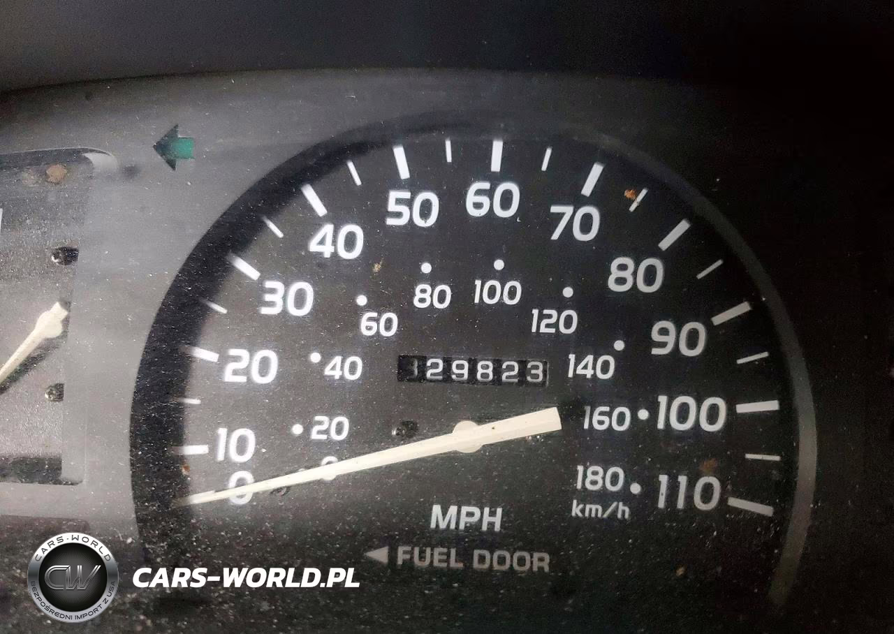 2001 Toyota Tacoma Base VIN:5TENL42N61Z760321 - 9