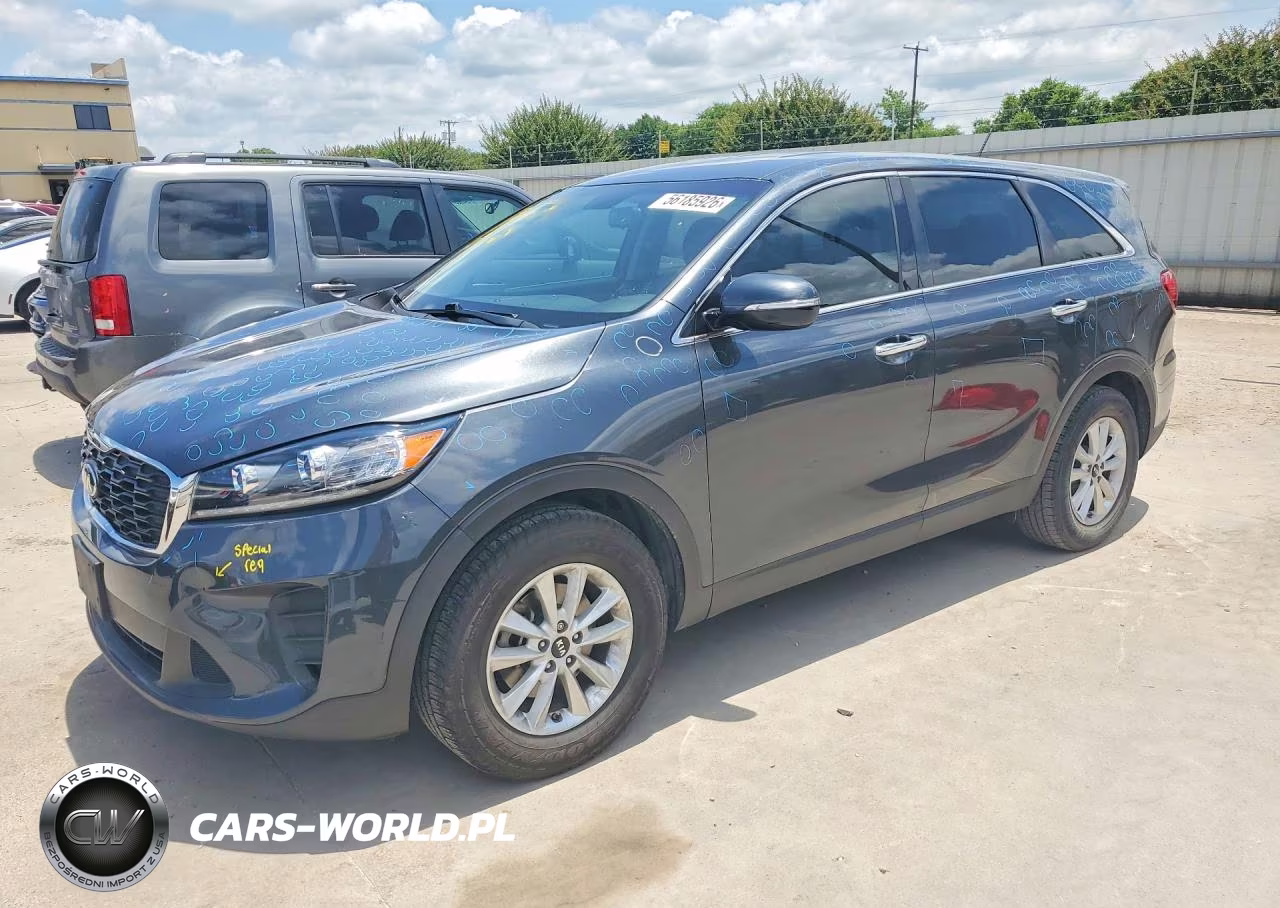 2020 Kia Sorento Lx