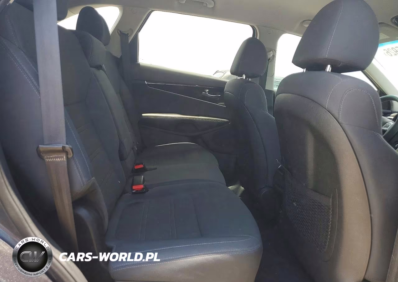 2020 Kia Sorento Lx VIN:5XYPG4A32LG661487 - 11