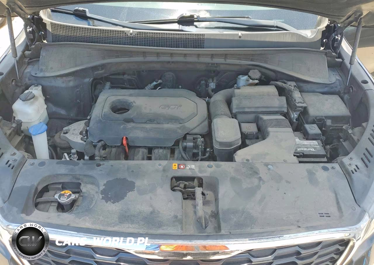 2020 Kia Sorento Lx VIN:5XYPG4A32LG661487 - 12