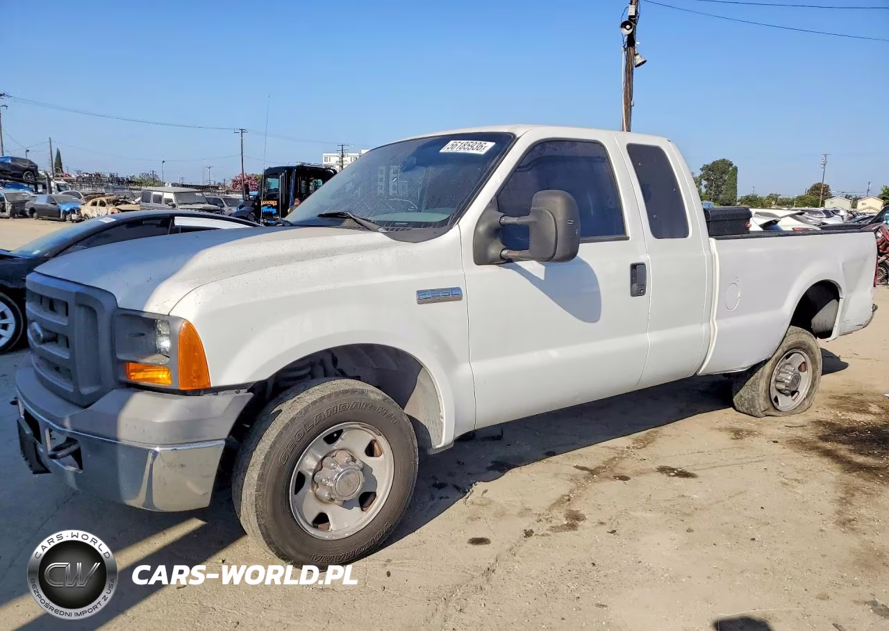 2005 Ford F250 Super Duty