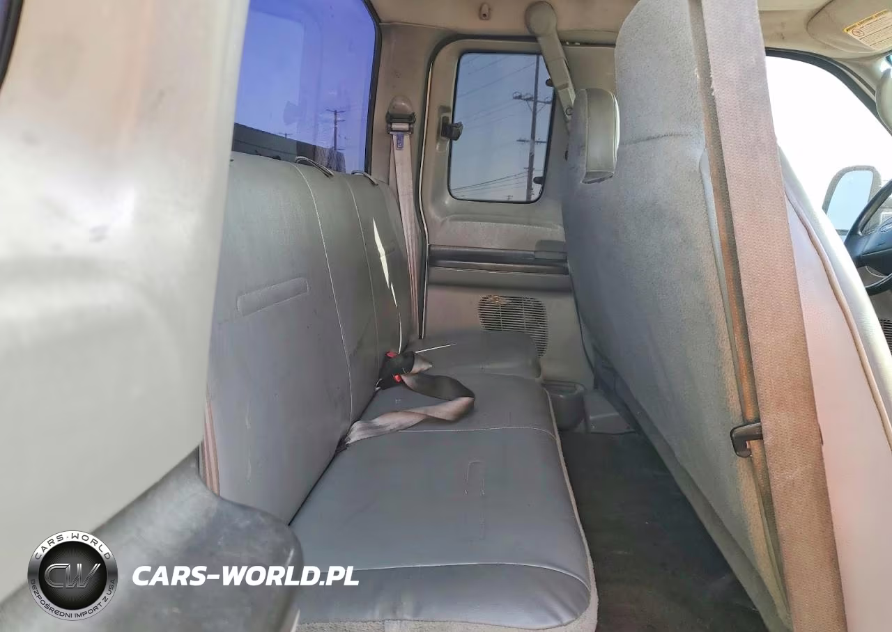 2005 Ford F250 Super Duty VIN:1FTSX20515EC09222 - 10