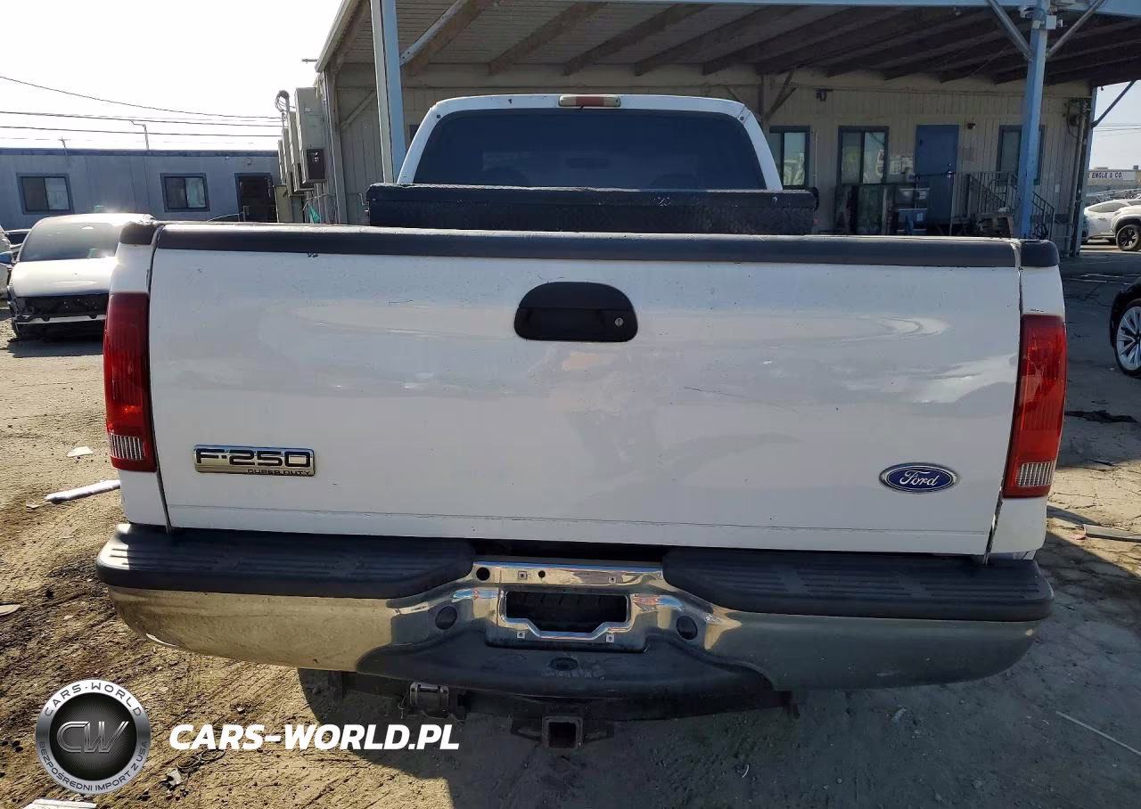 2005 Ford F250 Super Duty VIN:1FTSX20515EC09222 - 6