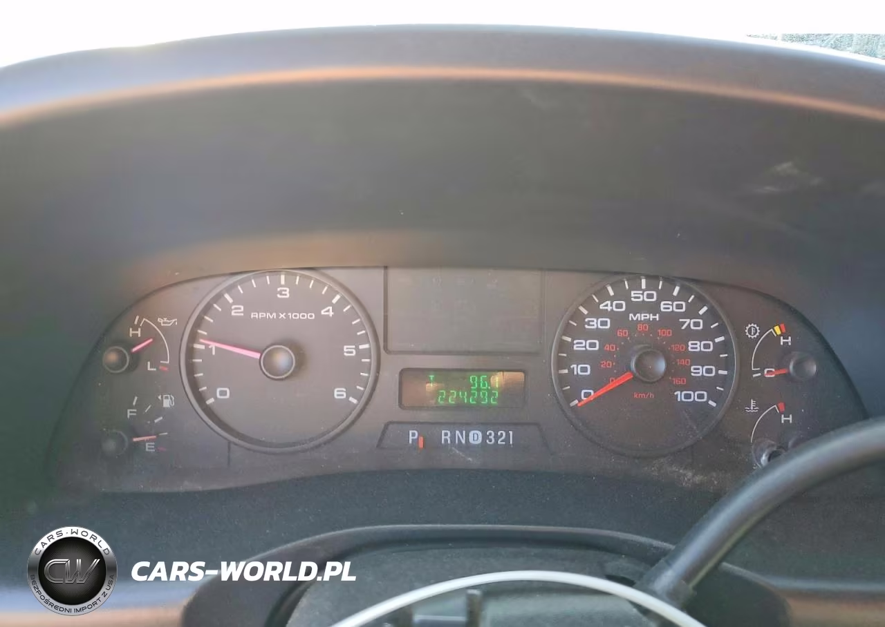 2005 Ford F250 Super Duty VIN:1FTSX20515EC09222 - 9