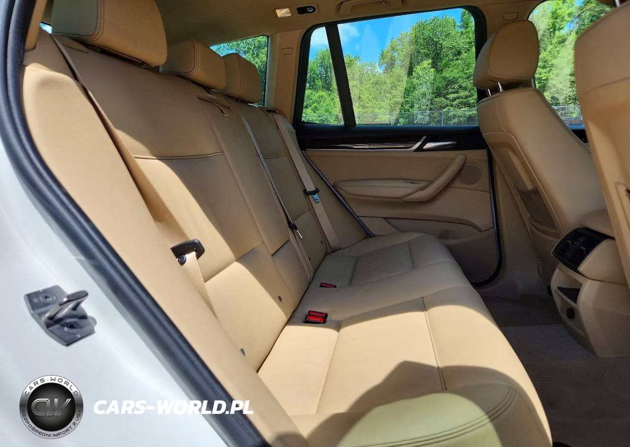 2016 BMW X3 xDrive28I VIN:5UXWX9C55G0D66548 - 11