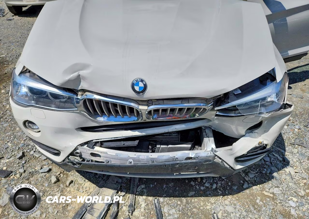 2016 BMW X3 xDrive28I VIN:5UXWX9C55G0D66548 - 12