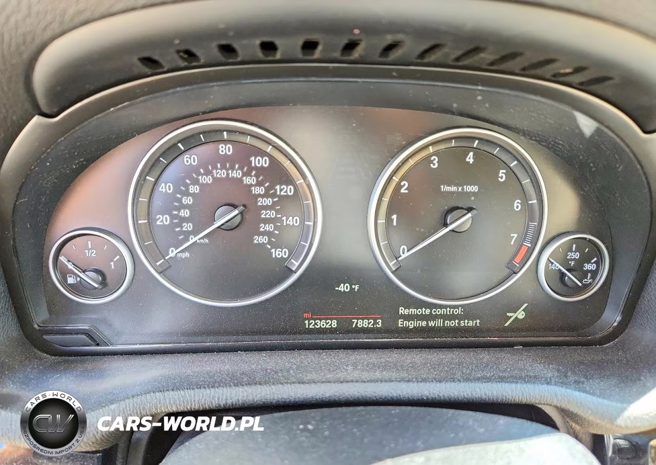 2016 BMW X3 xDrive28I VIN:5UXWX9C55G0D66548 - 9