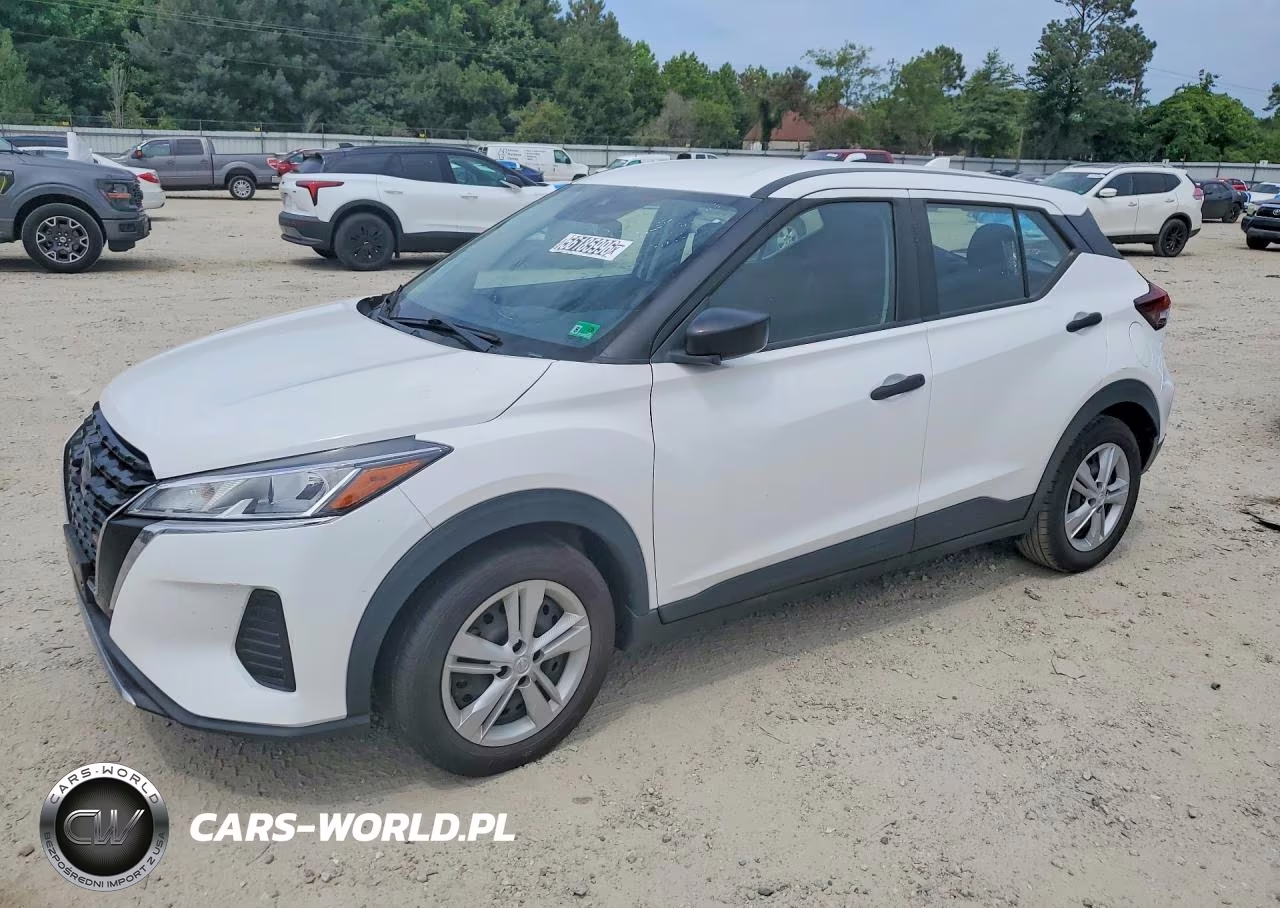 2021 Nissan Kicks S – zdjęcie 1 z 13