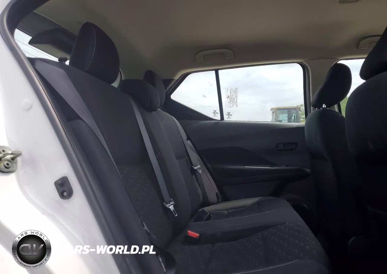 2021 Nissan Kicks S VIN:3N1CP5BV8ML532896 - 11