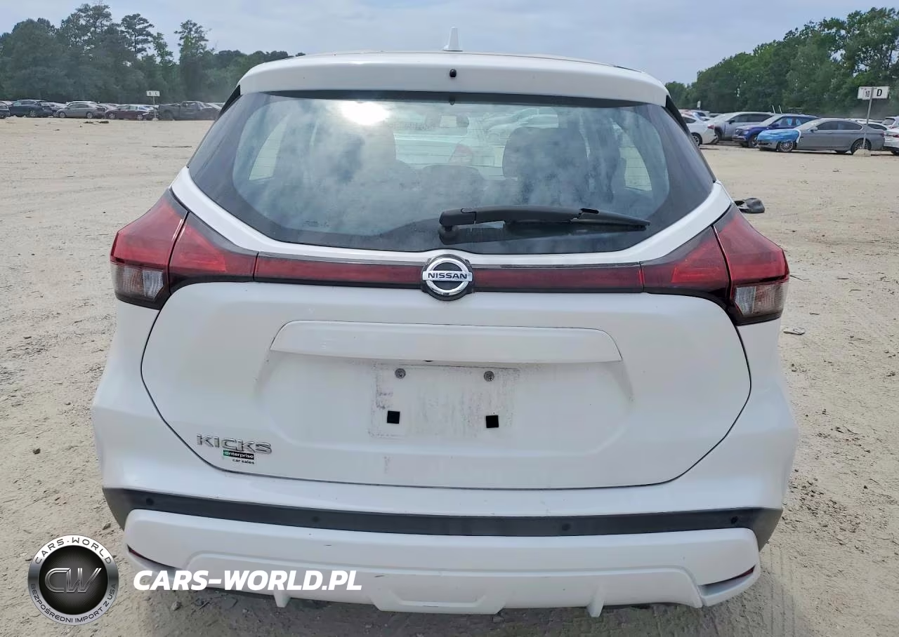 2021 Nissan Kicks S VIN:3N1CP5BV8ML532896 - 6