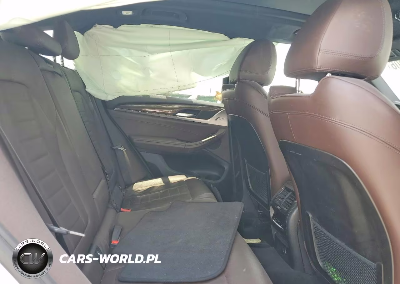 2018 BMW X3 xDrive30I VIN:5UXTR9C56JLC72603 - 11