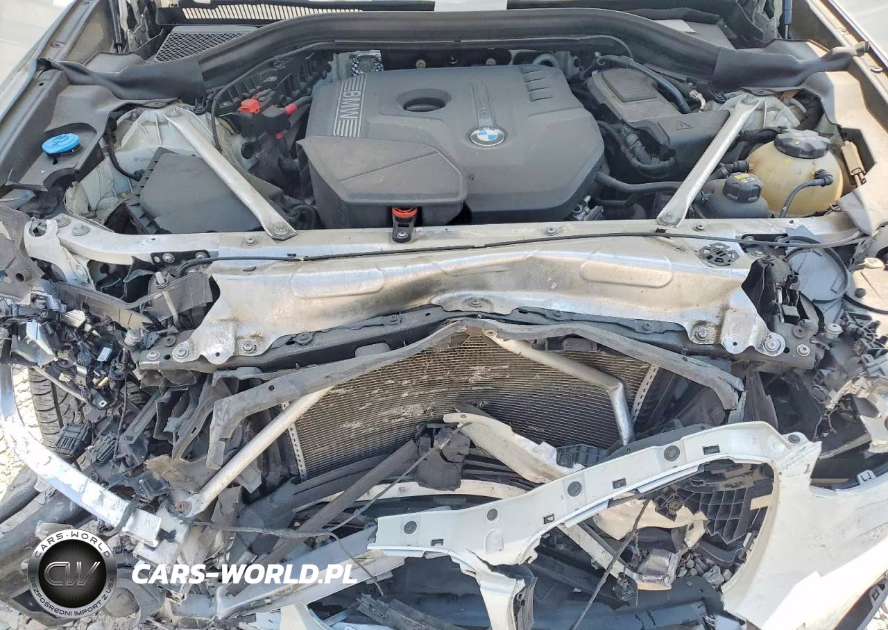 2018 BMW X3 xDrive30I VIN:5UXTR9C56JLC72603 - 12
