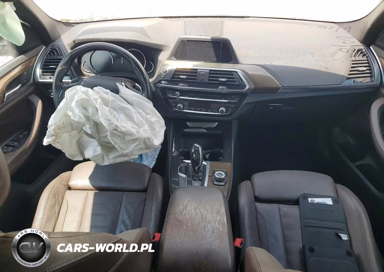 2018 BMW X3 xDrive30I VIN:5UXTR9C56JLC72603 - 8