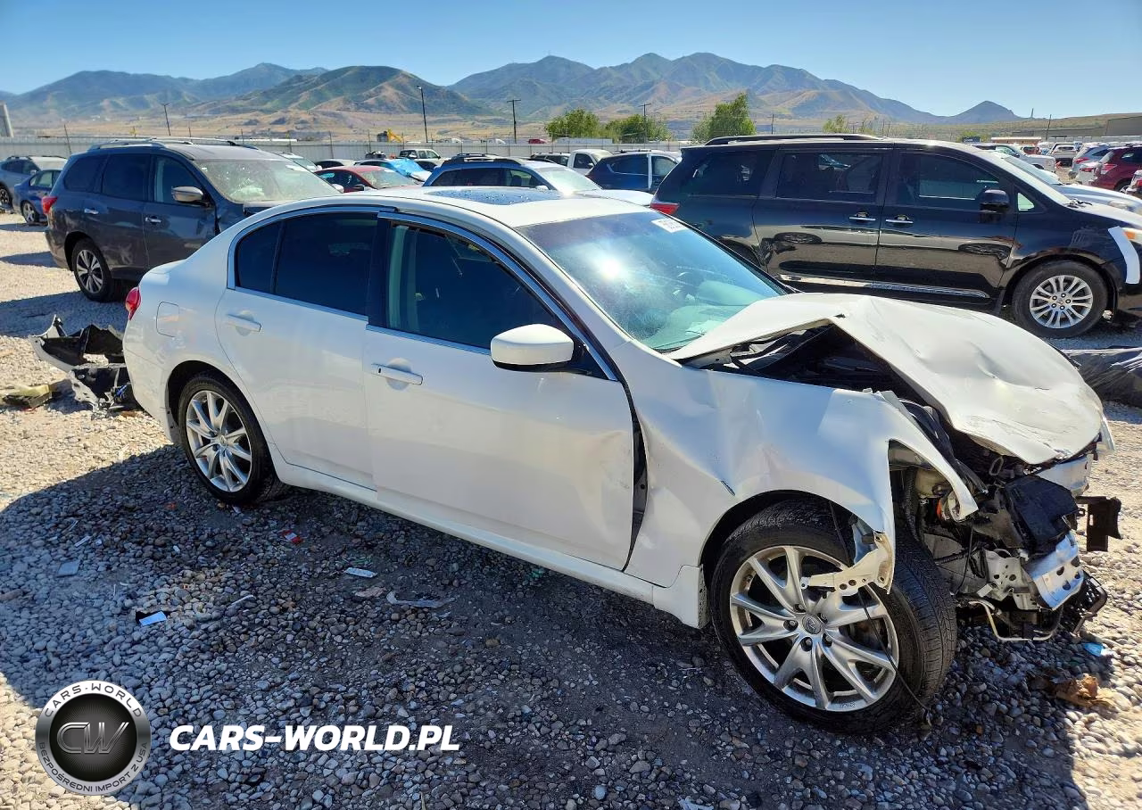 2012 Infiniti G37 Sedan X VIN:JN1CV6AR1CM670056 - 4