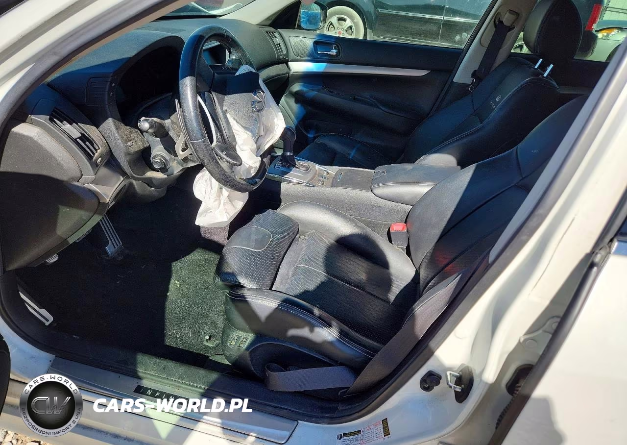 2012 Infiniti G37 Sedan X VIN:JN1CV6AR1CM670056 - 7