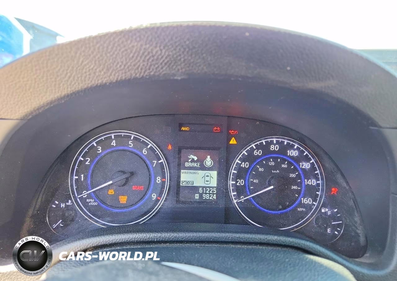 2012 Infiniti G37 Sedan X VIN:JN1CV6AR1CM670056 - 9