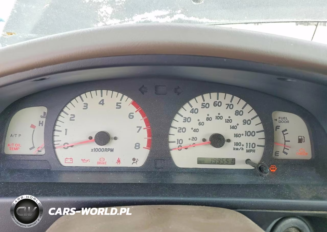 2004 Toyota Tacoma Xtracab VIN:5TEWM72N64Z377356 - 9