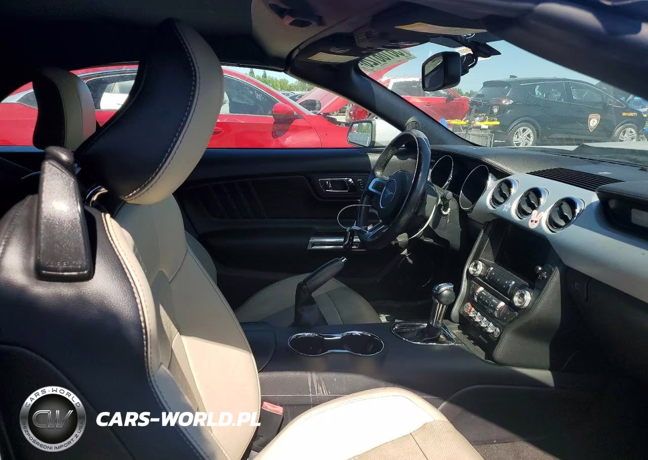 2016 Ford Mustang VIN:1FATP8UH8G5334013 - 10