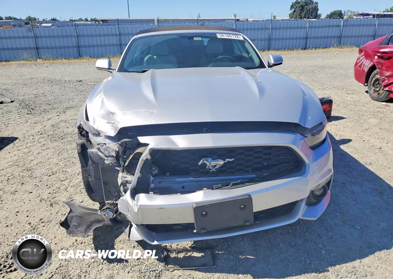 2016 Ford Mustang VIN:1FATP8UH8G5334013 - 5