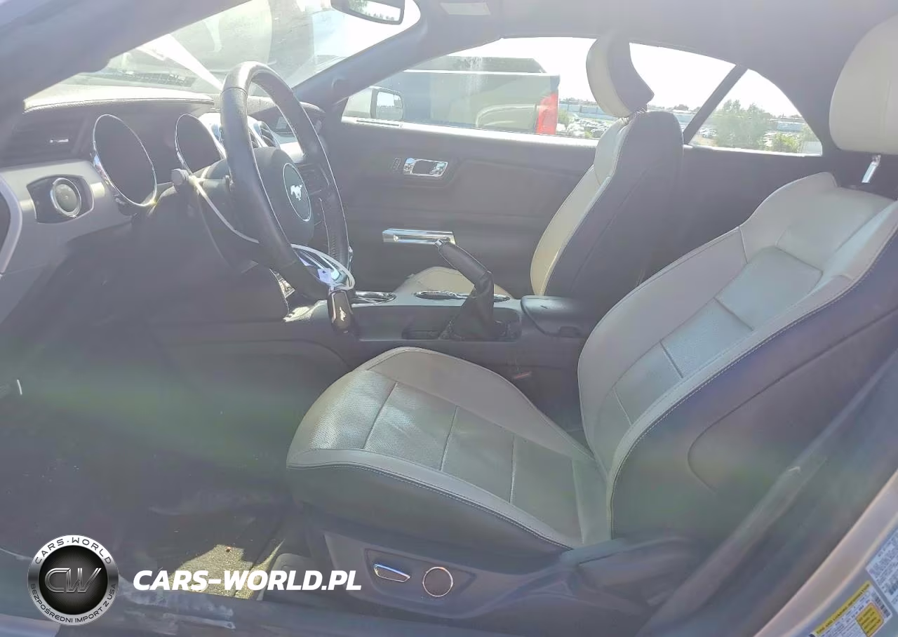 2016 Ford Mustang VIN:1FATP8UH8G5334013 - 7