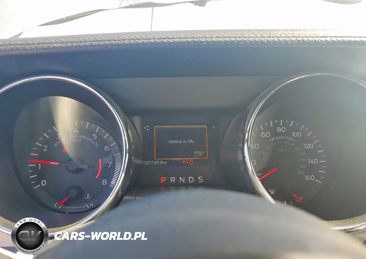 2016 Ford Mustang VIN:1FATP8UH8G5334013 - 9