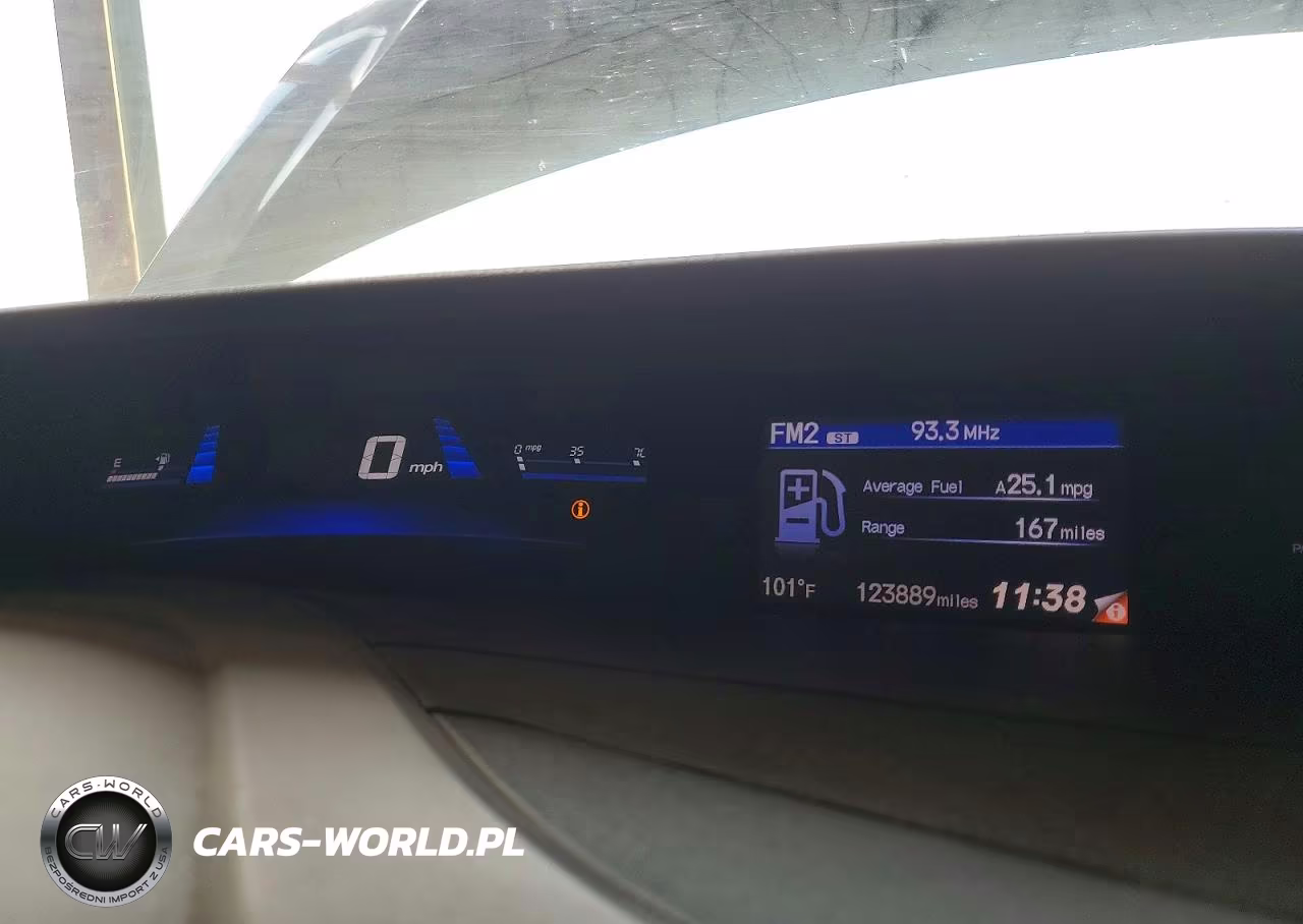 2012 Honda Civic Exl VIN:2HGFG3B18CH522177 - 9