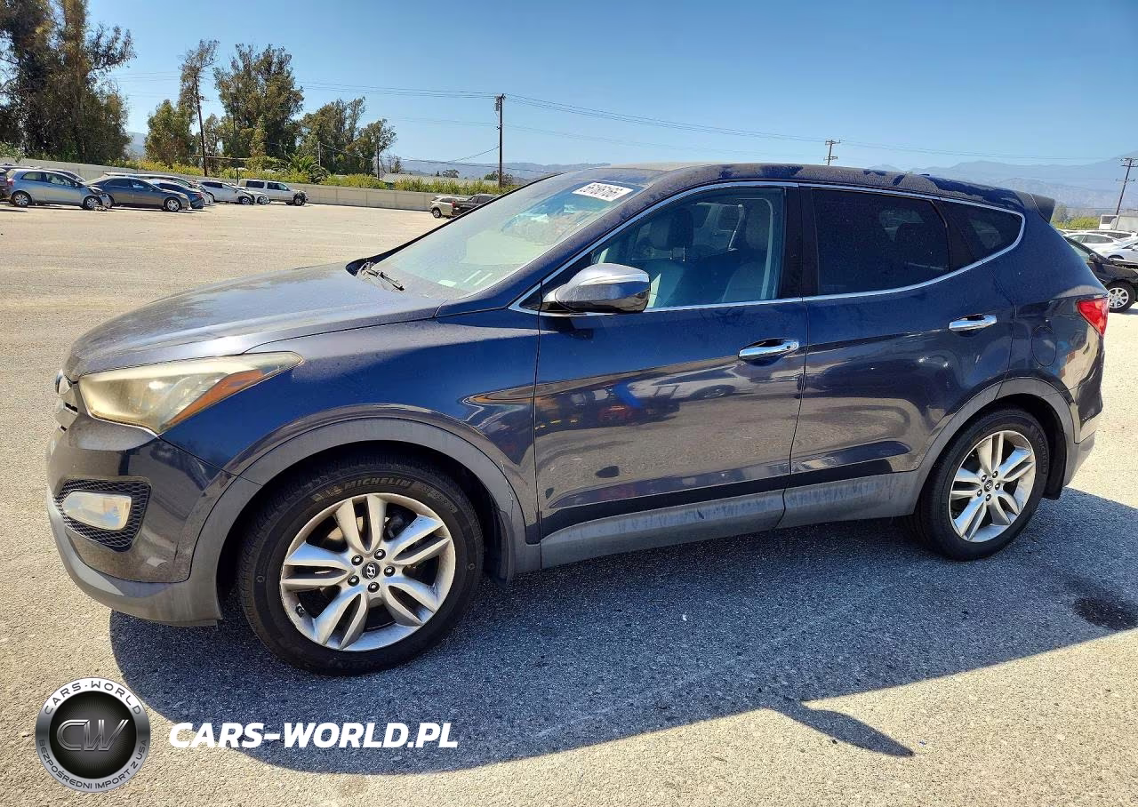 2013 Hyundai Santa Fe Sport 2.0T
