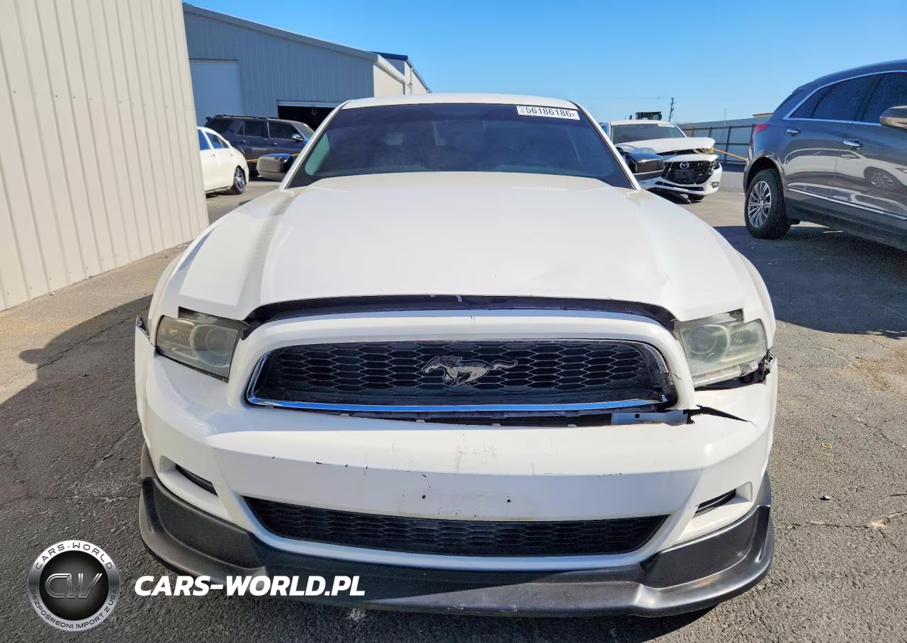 2013 Ford Mustang VIN:1ZVBP8AM2D5227233 - 5