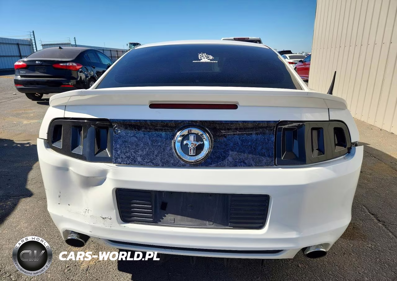 2013 Ford Mustang VIN:1ZVBP8AM2D5227233 - 6