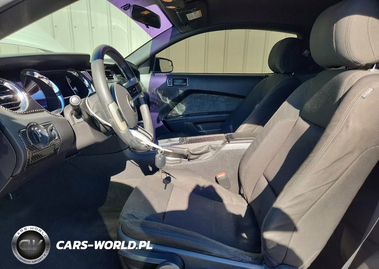 2013 Ford Mustang VIN:1ZVBP8AM2D5227233 - 7
