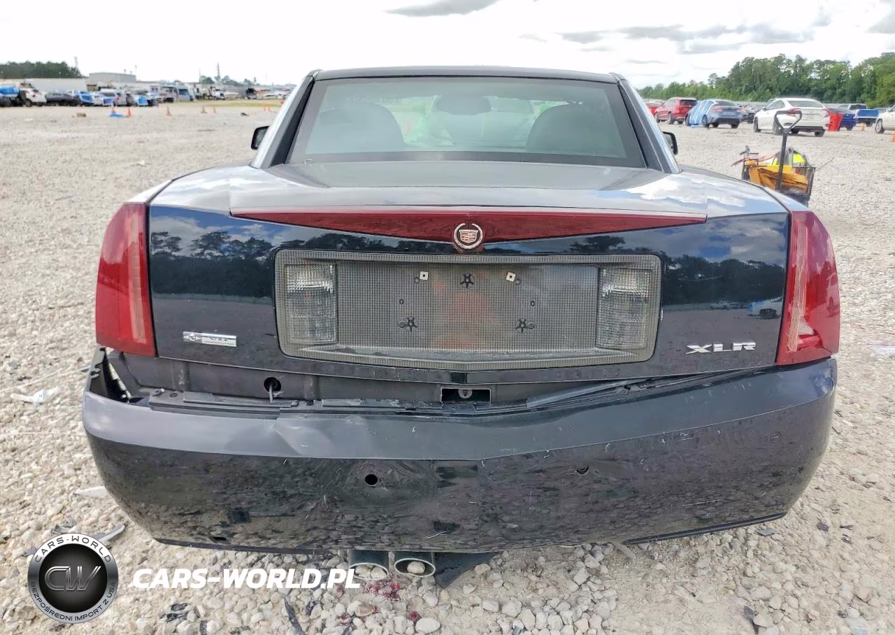 2004 Cadillac Xlr VIN:1G6YV34A145601373 - 10