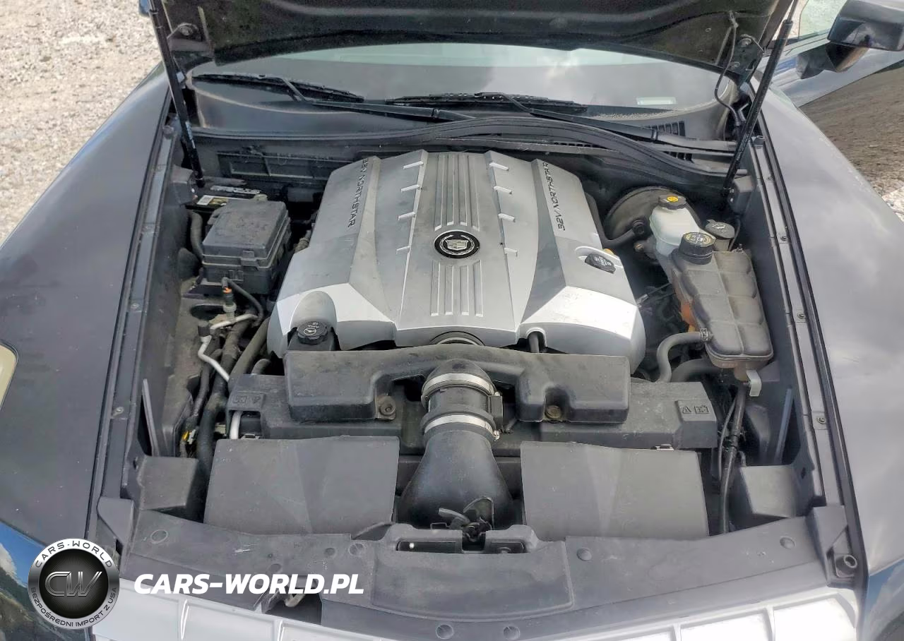 2004 Cadillac Xlr VIN:1G6YV34A145601373 - 11